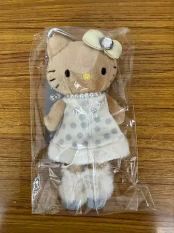 [ 정품 ] 헬로키티 스타일업 컬렉션 도트 드레스 GOGO 갸루