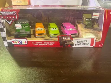 s1657 미개봉 카즈 DISNEY PIXAR CARS SARGE'S