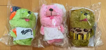 Q's MALL 큐즈몰 캐릭터 굿즈 봉제 인형 스트랩 강아지