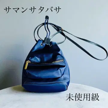 Samantha Thavasa (사만다 타바사) 복조리 숄더백 새상품급