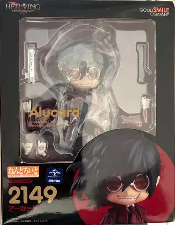 넨도로이드 아카드 HELLSING 2149