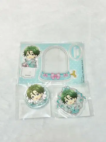 KING OF PRISM 킨츠아 마루쿠지 balletcore 미나토