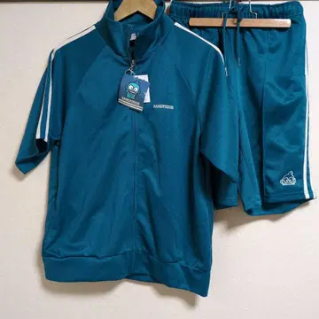 산리오 한교동 상하의 반팔 저리 트랙 자켓 룸웨어