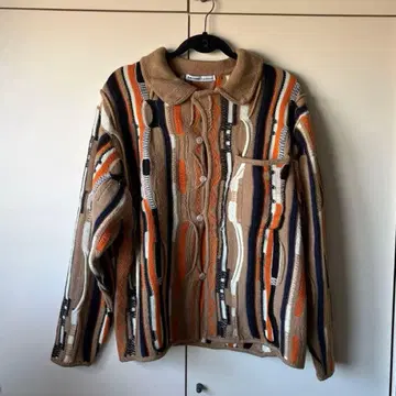 저널 스탠다드 릴룸 니트 가디건