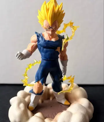 드래곤볼 마인 베지터 피규어 프라이스 박스 없음