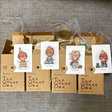 HIRONO The Other One 시리즈
