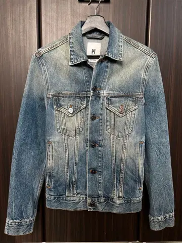 [업계 최저가 44사이즈] PT TORINO 데님 자켓 / G 자켓