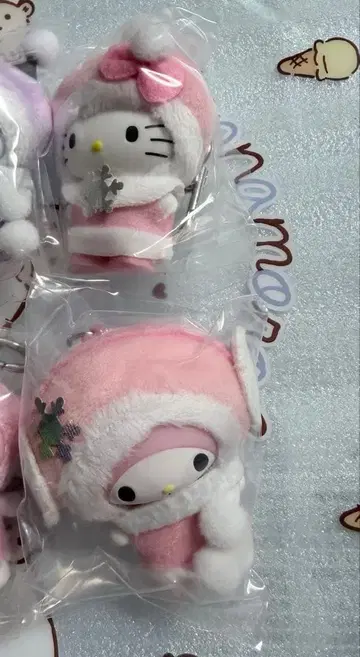 치비토모 눈의 요정 헬로키티 마이멜로디