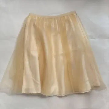 ANAYI 플레어 스커트