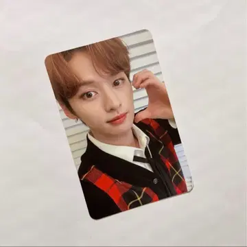 공식 스키즈 Christmas EveL 인터파크 트레이딩 카드 리노