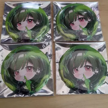 시쿠포니 캔 배지 스치 virtualSD