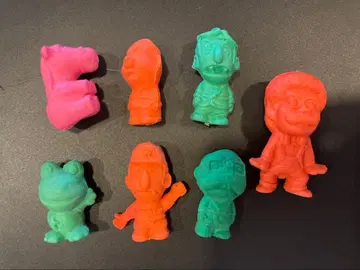 드리프터즈 날아라! 손오공 지우개 서유기 8시야 전원 집합 쇼와 레트로