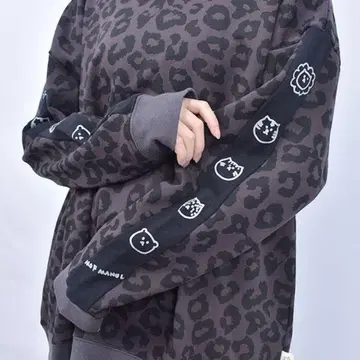 모후마누루 초특가 상하의 세트 (F) 사이즈