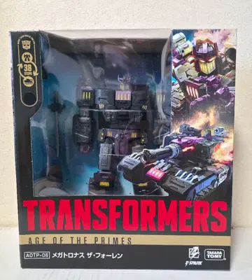 트랜스포머 AOTP-06 메가트로너스 더 포렌