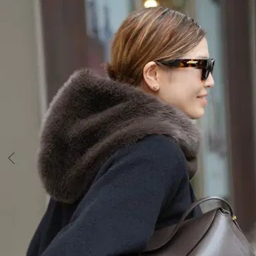 Deuxieme Classe CELERI/셀리 FUR BALACLAVA