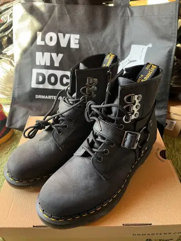 닥터마틴 1460HDW 8홀