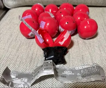 장송의 프리렌 애나더 컬러 미믹 캡슐 피규어 컬렉션