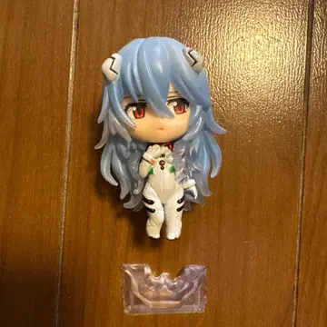 에반게리온 아야나미 레이 피규어 약 10cm