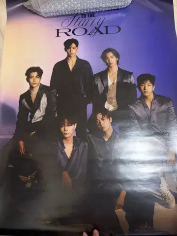 ASTRO 앨범 구매 혜택 포스터