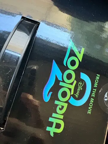 주토피아2 해피 복권 A상