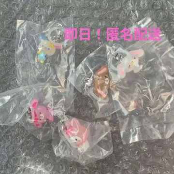 [ 익명 배송 ] 산리오 윳토메지루시 액세서리 세미 컴프