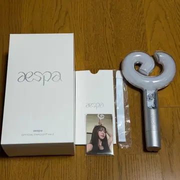 aespa 응원봉 ver.2