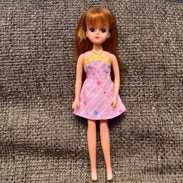 3대 리카짱 인형