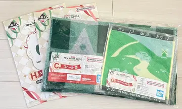 Mrs. GREEN APPLE 제일복권 C상 스톨 G상 H상 x 2