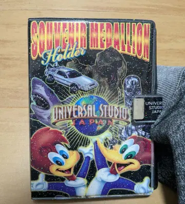USJ 단종 메달리온 케이스