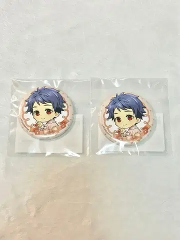 KING OF PRISM 킹프리 마루쿠지 신 캔뱃지