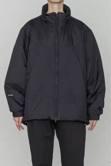 23aw HYKE PERTEX 퍼프 자켓