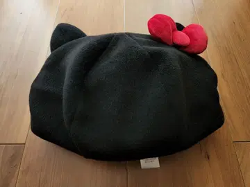 유니버셜 스튜디오 재팬 헬로키티 베레모