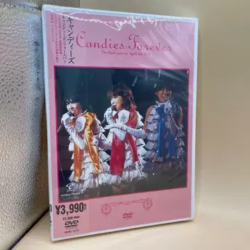 Candies Forever DVD 캔디즈