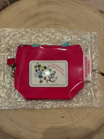 이웃 이야기 리본 70th 미니 토트 키링 쓰리코인즈 3coins