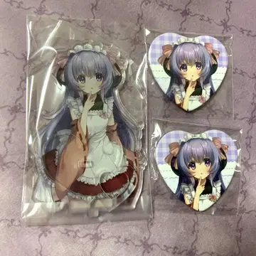 쓰르라미 울 적에 하뉴 세트