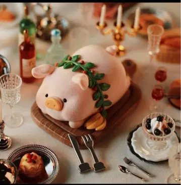 룰루 자돈 pigchelin 지정 요리