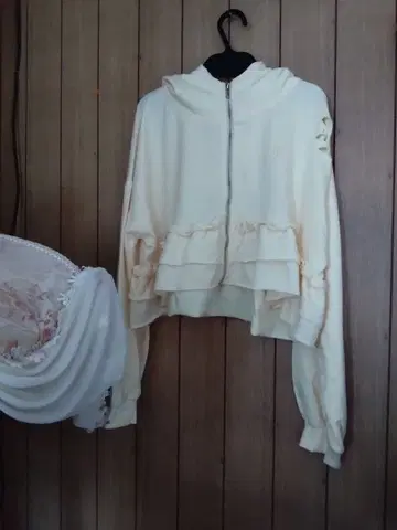 차오패닉 - 데미지 후드티