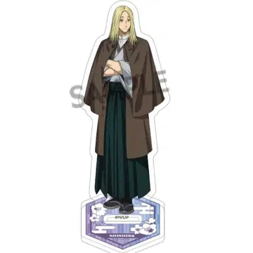 사카모토 데이즈 카가미네 아크릴 스탠드 일본풍 모던