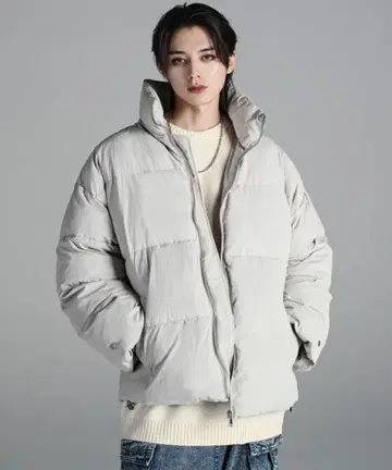 아들러 ADRER 더 히트 패디드 자켓 다운 아이보리 xxs