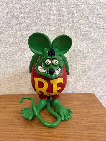 RF 캐릭터 피규어