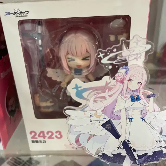 [ 택포 ] 미소노 미카 넨도로이드 + 아크릴 스탠드