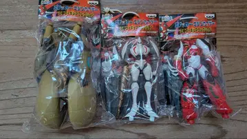 진 겟타 마진 카이저 미니 피규어 컬렉션