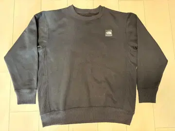 THE NORTH FACE 블랙 트레이닝복