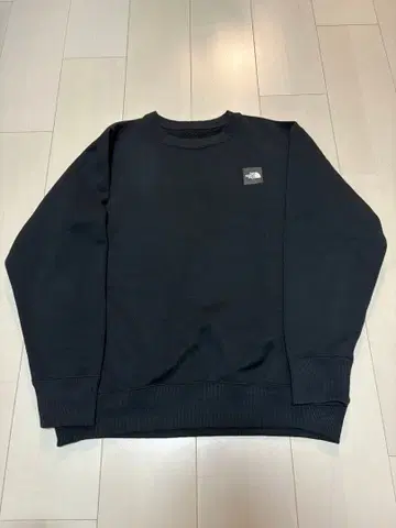 THE NORTH FACE 블랙 트레이닝복