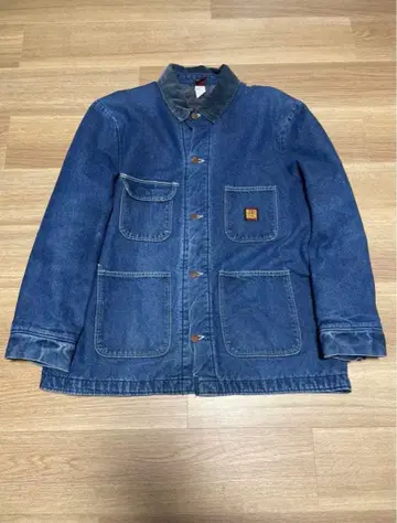 BIG BEN 데님 커버올 46