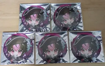 시쿠포니 캔 배지 LAN 로디 SD