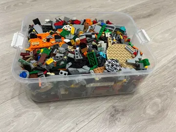 레고 블록 믹스 세트 약 1.6kg
