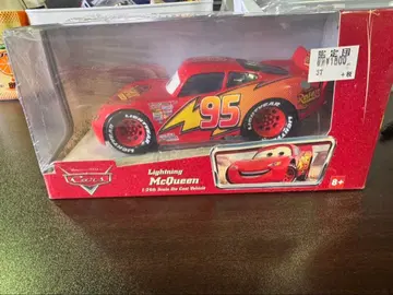 s1658 카즈 디즈니 컬렉터즈 비클 라이트닝 맥퀸