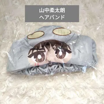 M!LK 야마나카 유타로 헤어밴드