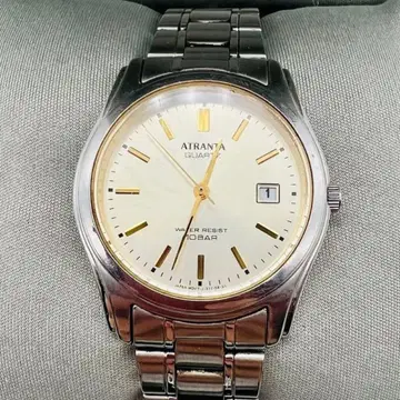 작동품 RICOH 리코 ATRANTA 아틀란타 손목시계 10BAR